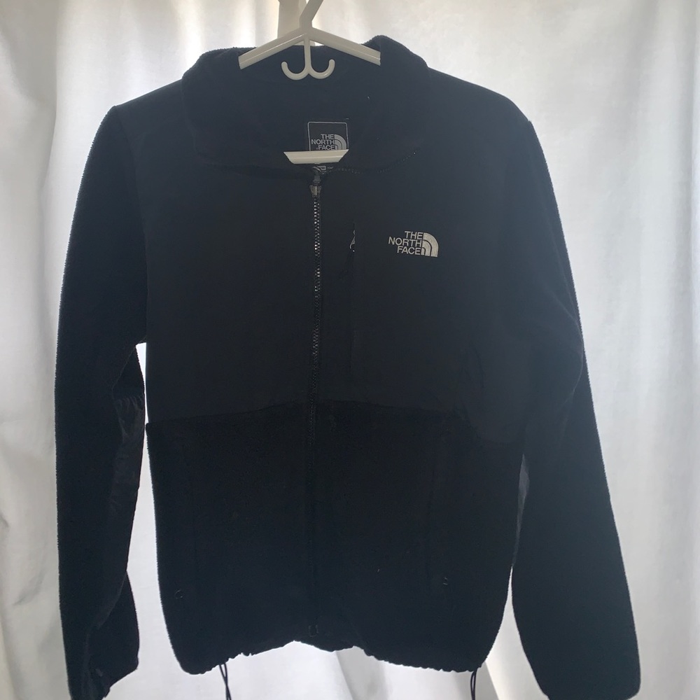 Black North face